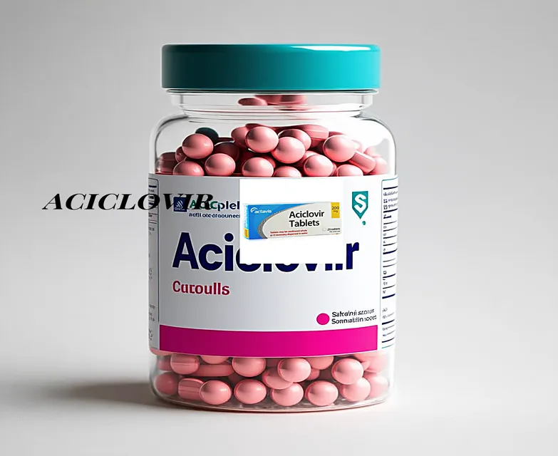 Aciclovir 1